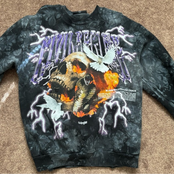 Civil Regime Crewneck - Picture 1 of 3
